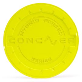 Concaver CVR9 Custom Finish Gloss Neon Yellow