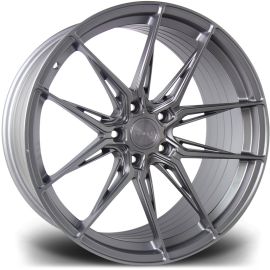 RIVIERA Wheels RF107 Matt Graphite