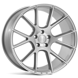 Veemann V-FS23 Silver Machined