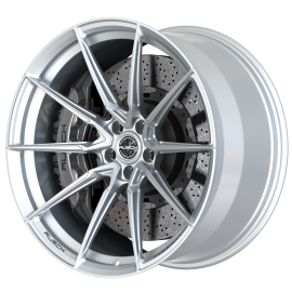 Rusch Wheels M88-R Monoblock Satin Polished