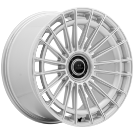 Aversus Ikon Glanz-Silber Poliert