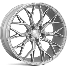 Veemann V-FS51 Silver Machined
