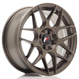 Japan Racing Wheels JR18 Bronze