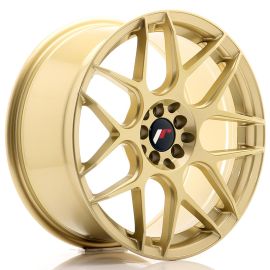 Japan Racing Wheels JR18 Gold Assia