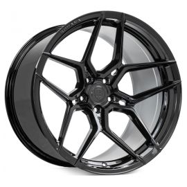 Rohana Wheels RFX11 Gloss Black Super Deep