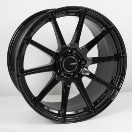 Enkei Wheels TS10 Gloss Black