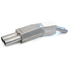 Endschalldämpfer für BMW 7er E32 (M60B30)