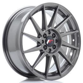 Japan Racing Wheels JR22 Hyper Gray