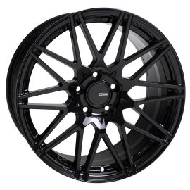 Enkei Wheels TMS Gloss Black