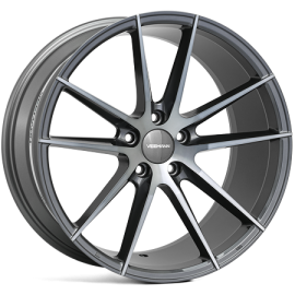 Veemann V-FS25 Graphite Smoke Machined