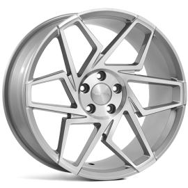 Veemann V-FS27R Silver Machined