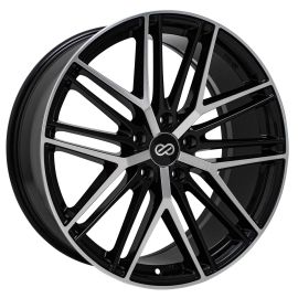 Enkei Wheels PHANTOM Black Machined