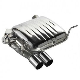 Endschalldämpfer für BMW 1er E87 (N52B30A)