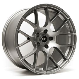 Enkei Wheels RAIJIN Gunmetal Paint
