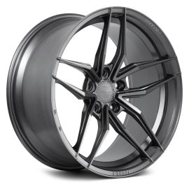 Ferrada Wheels Forge-8 FR5 Mid Concavity Matte Graphite