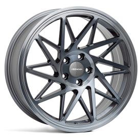 Veemann V-FS35R Graphite Smoke Machined