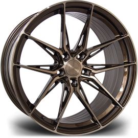 RIVIERA Wheels RF107 Bronze Double Dark Tint
