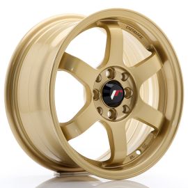 Japan Racing Wheels JR3 Gold Assia