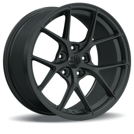 AC Wheels FF096 Matt Black C