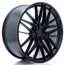 Japan Racing Wheels JR38 Matt Black