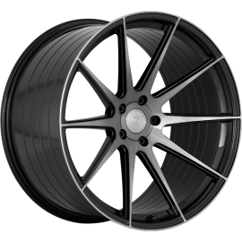 Aversus Anja Glanz-Schwarz Schwarz-Poliert