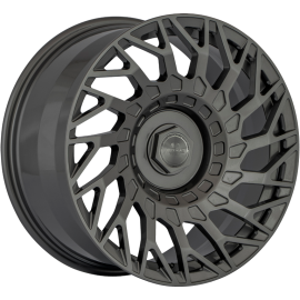 Aversus Tribute Glanz-Anthrazit Sparkling