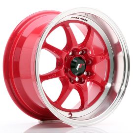 Japan Racing Wheels TF2 Red