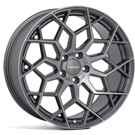 Veemann V-FS42 Graphite Smoke Machined