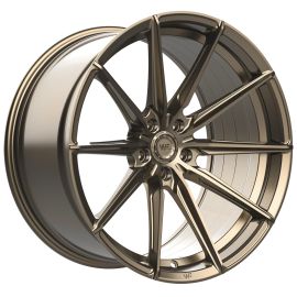 Wheelforce CF.3-FFR Satin Bronze Assia