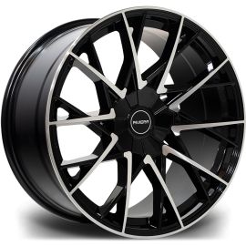 RIVIERA Wheels RV197 Black Polished