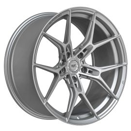 Wheelforce RACE.ONE Frozen Silver Assia