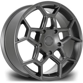 RIVIERA Wheels RTR Gunmetal