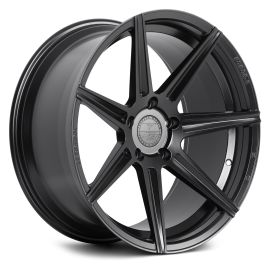Ferrada Wheels Forge-8 F8-FR7 Mid Concavity Matte Black