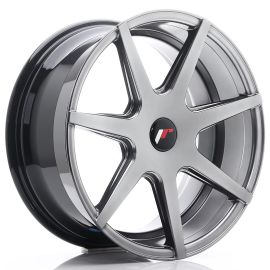 Japan Racing Wheels JR20 Hyper Black