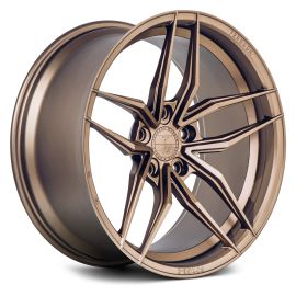 Ferrada Wheels Forge-8 FR5 Mid Concavity Matte Bronze