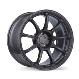 Enkei Wheels PF09 Matte Gunmetal Assia
