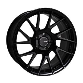 Enkei Wheels TM7 Black Paint