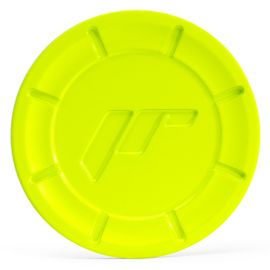 Japan Racing Wheels JR3 Custom Finish Matt Neon Yellow