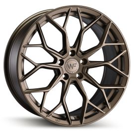 Wheelforce SL1-FF Satin Bronze Assia