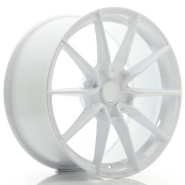 Japan Racing Wheels SL02 White