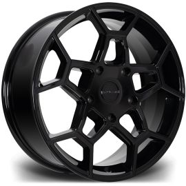 RIVIERA Wheels RTR Gloss Black