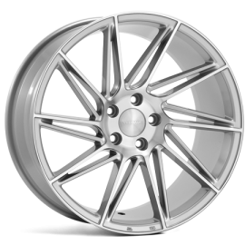 Veemann V-FS26 Silver Machined