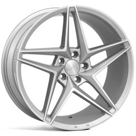 Veemann V-FS46 Silver Machined