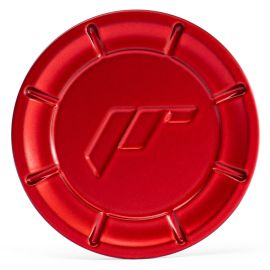 Japan Racing Wheels JR3 Custom Finish Matt Candy Apple Red