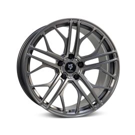 MB SF1 DC POZV2 Grau Glänzend