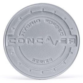 Concaver CVR9 Custom Finish Gloss Silver