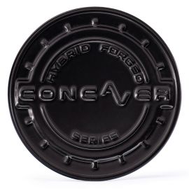 Concaver CVR9 Custom Finish Matt Black