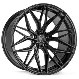 Rohana Wheels RFX17 Gloss Black Super Deep