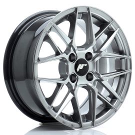 Japan Racing Wheels JR28 Hyper Black Assia