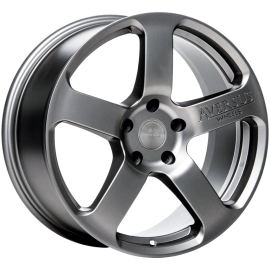 Aversus Vegas Matt Gunmetal